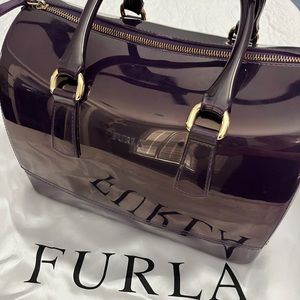 Furla large Candy bag
